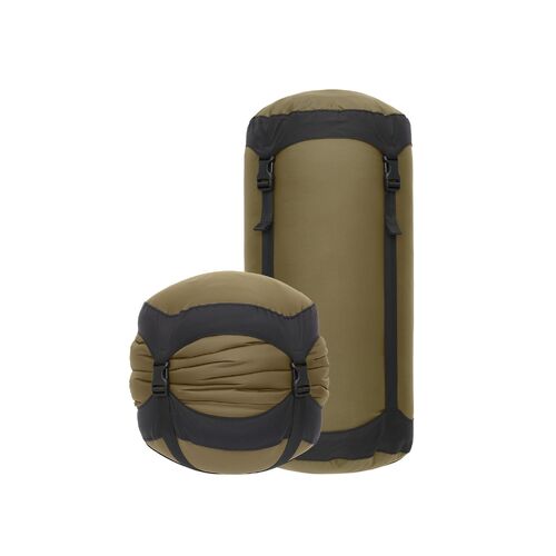 SEA TO SUMMIT Lightweight Compression Sack - 13L Burnt Olive (RCS)