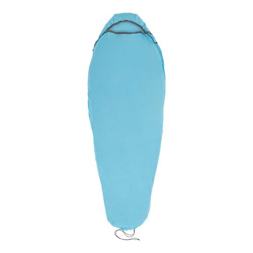 SEA TO SUMMIT Breeze Sleeping Bag Liner - Compact Mummy w/ Drawcord