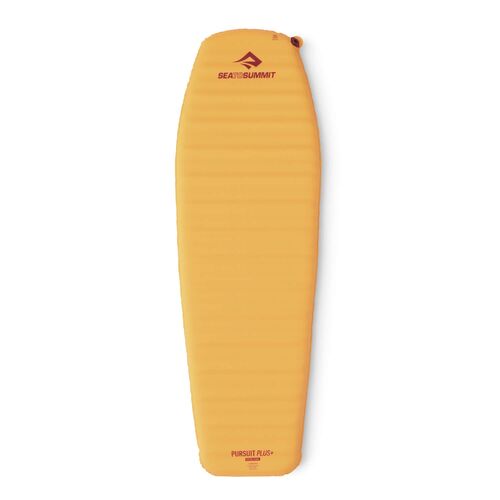 SEA TO SUMMIT Pursuit Plus Self Inflating Mat - Large Contour (RCS)
