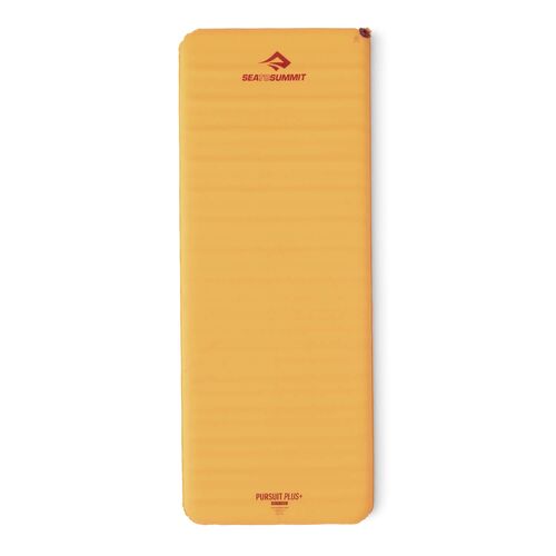 SEA TO SUMMIT Pursuit Plus Self Inflating Mat - Large Rectangular Wide (RCS)