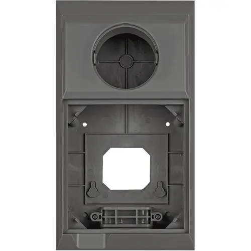 Wall Mounted Enclosure Bmv/Color Control