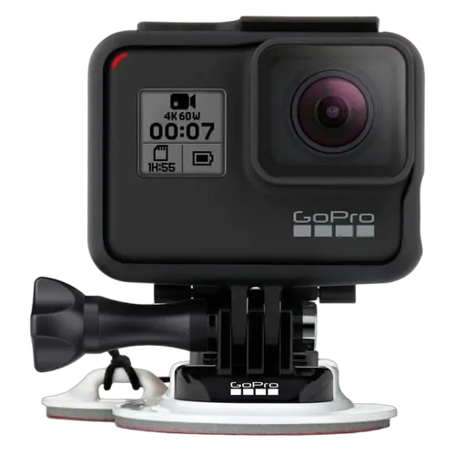 GoPro Surfboard Mounts