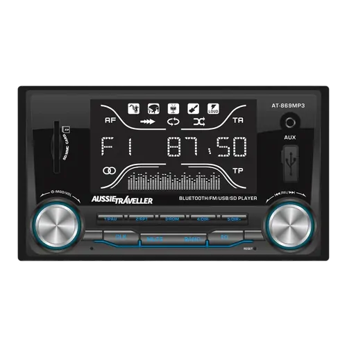 Aussie Traveller AV Refresh 5PK