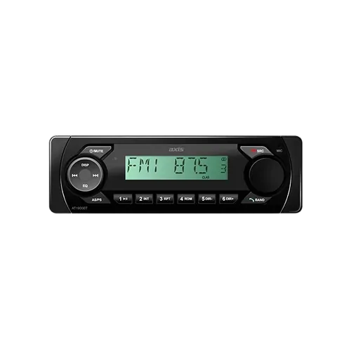 Axis Water/Dust Proof Receiver