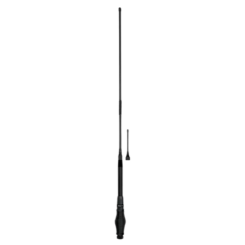 Uniden 6.6Db+3Db Dual Ant Blk