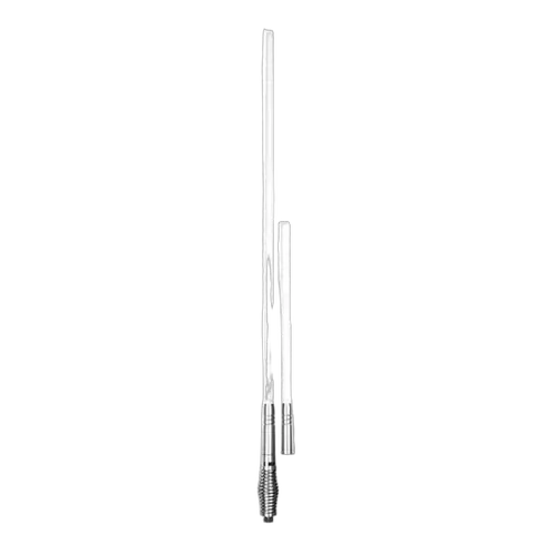 6.6/3DB WhiteHeavy Duty Dual Antenna Kit