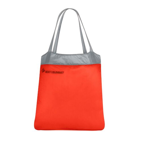 SEA TO SUMMIT Ultra-Sil Shopping Bag - 30L Spicy Orange