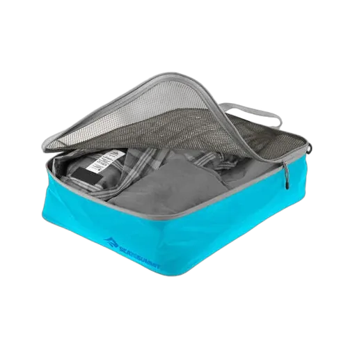 Ultra-Sil Garment Mesh Bag Medium Blue Atoll