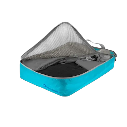 Ultra-Sil Garment Mesh Bag Large Blue Atoll