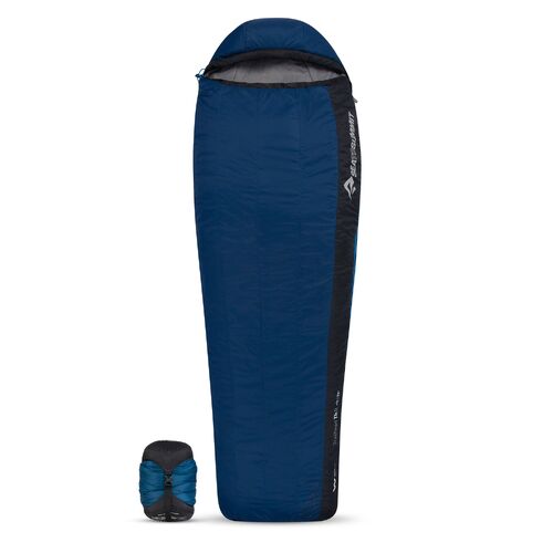 SEA TO SUMMIT Trailhead Synthetic Sleeping Bag - ThII Regular