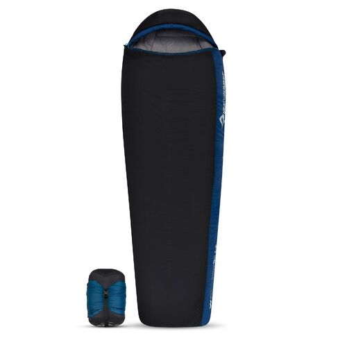 SEA TO SUMMIT Trailhead Synthetic Sleeping Bag - ThIII Long
