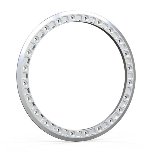 Ati Forged Alloy True Beadlock Ring - V2 - Machined