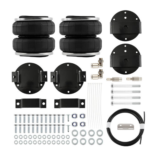 Ati Airbag Suspension Load Assist Kit - 0-2" - Nissan D40 Navara 2005-2015