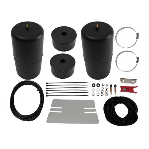 Ati Airbag Suspension Load Assist Kit - 0-4" - Nissan Navara D23 Np300 Mercedes-Benz X-Class 2015-Current