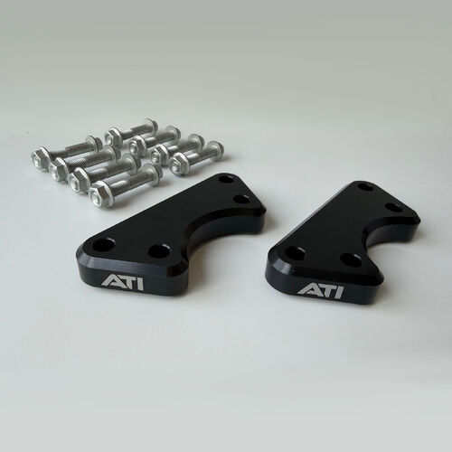 Ati 18Mm Ball Joint Spacers - Holden Colorado/Isuzu Dmax & Mux/Mazda Bt-50