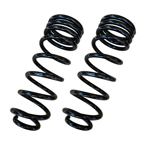 Ati 3" (75Mm) Rear Coil Springs - 0-150Kg - Nissan Navara D23 Np300