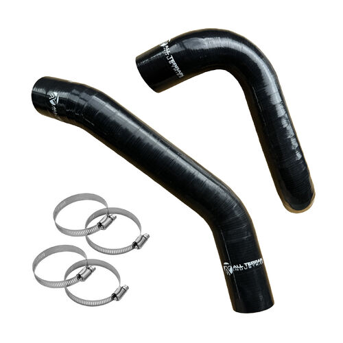 Ati Silicone Hot & Cold Side Intercooler Hose Upgrade - Isuzu Dmax/Mux 3.0L 2017-2020