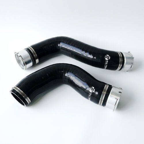 Ati Silicone Hot & Cold Side Intercooler Hose Upgrade - Nissan Np300/D23 Navara 2.3L 2015-Current