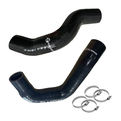 Ati Silicone Hot & Cold Side Intercooler Hose Upgrade - Ford Everest 3.2L 2015-2022