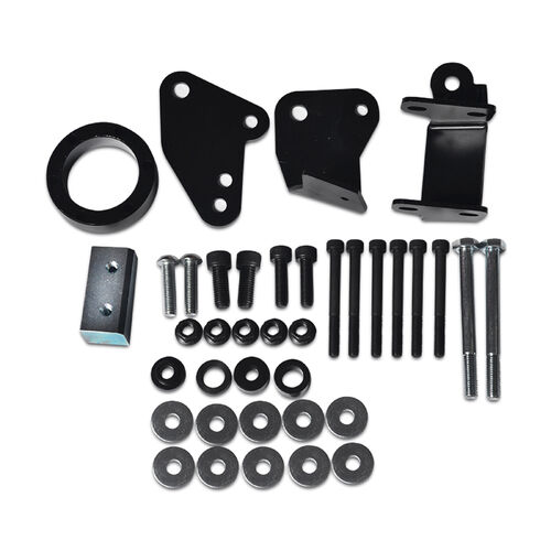 Ati 25Mm Diff Drop Kit - Mazda Bt50/Ford Ranger & Everest 2011-2022