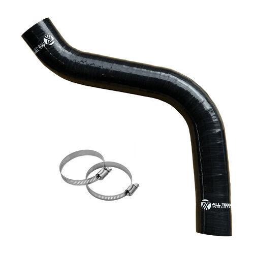 Ati Silicone Hot Side Intercooler Hose Upgrade - Isuzu Dmax/Mux 3.0L 2012-2016