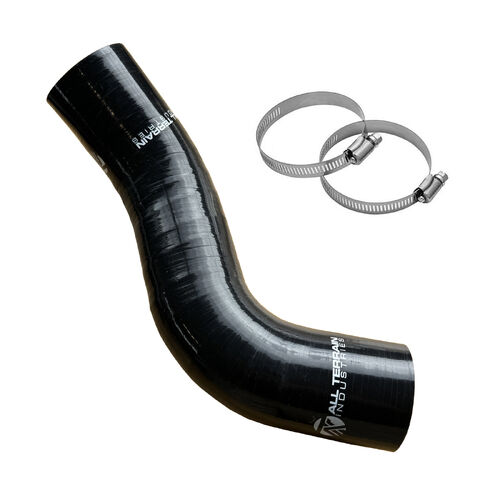 Ati Silicone Hot Side Intercooler Hose Upgrade - Mitsubishi Mq Mr Triton Qe Qf Pajero Sport 2.4L 2015+