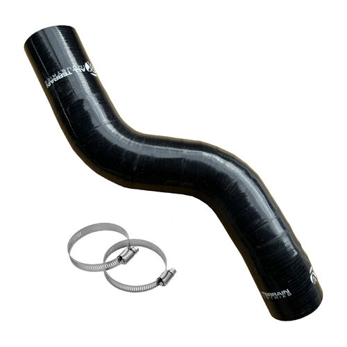 Ati Silicone Hot Side Intercooler Hose Upgrade - Isuzu Dmax Mux/Mazda Bt50 3.0L 2020-Current