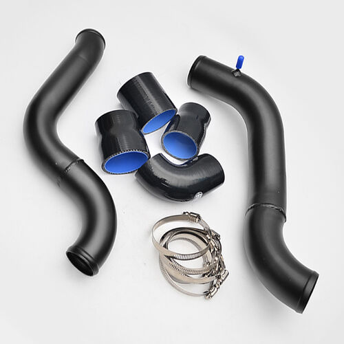 Ati Intercooler Hard Pipe Upgrade - Black - Ford Ranger/Mazda Bt50 3.2L 2011-2022