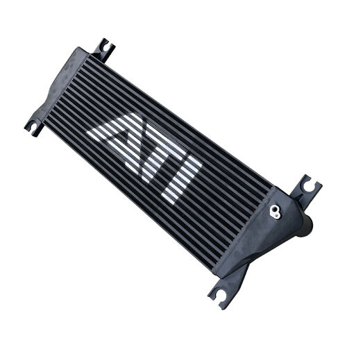 Ati Performance Intercooler Upgrade - Black - Ford Ranger/Mazda Bt50 2.2L/3.2L 2011-2022