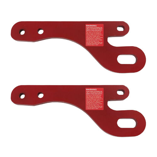 Ati Rated Recovery Points - Toyota Prado 150 Fj Cruiser 2009-Current