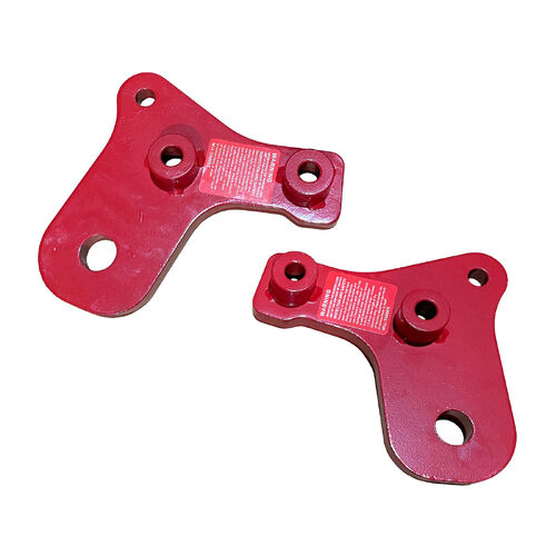 Ati Rated Recovery Points - Toyota Landcruiser Vdj 70, 76, 78, 79 Series 2006-Current