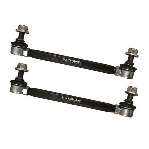 Ati Adjustable Front Sway Bar Links - Mazda Bt50/Ford Ranger Px1/2 & Everest Ua1 2011-2020