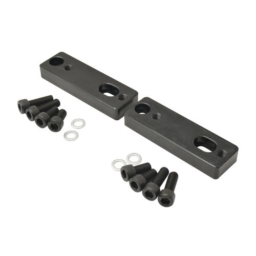 Ati Sway Bar Relocation Brackets - 72Mm - Holden Colorado/Isuzu Dmax & Mux 12-20