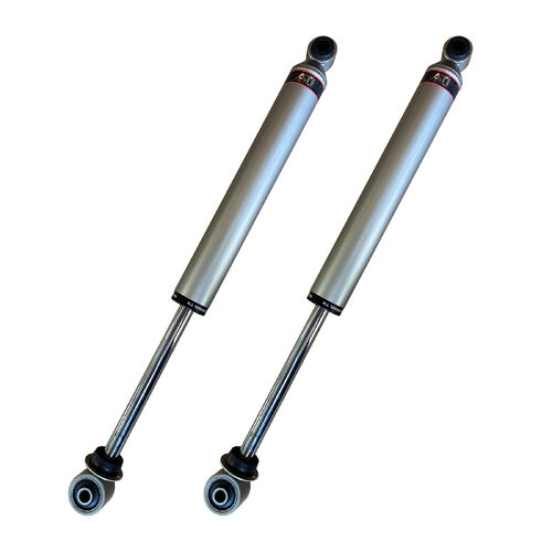 Ati 2.0 Trail Series Long Travel Rear Shocks - Nissan Navara D23 Np300 2015-Current (Coil Rear)