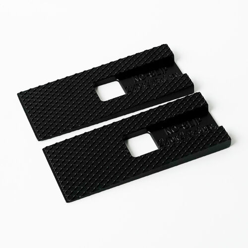 Ati Universal 3 Degree Leaf Spring Castor Correction Wedge 10Mm Caster