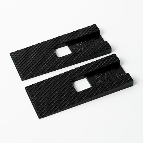 Ati Universal 4 Degree Leaf Spring Castor Correction Wedge 12Mm Caster