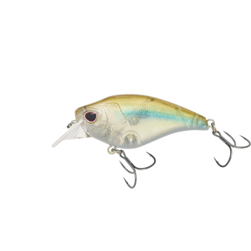 Nomad Design Atlas 55 Square Bill Crank Floating FR 55mm - AG - Aqua Ghost