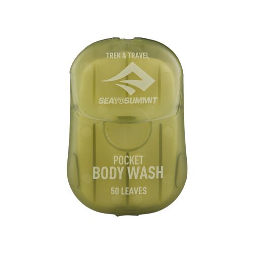 SEA TO SUMMIT Trek & Travel Pocket Soaps - Body Wash