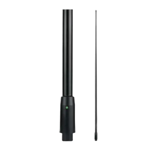 GME AW366VB VHF Antenna Whip Black 1800mm