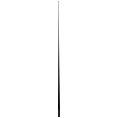 GME 2400mm Marine 27MHz Antenna Whip - Black