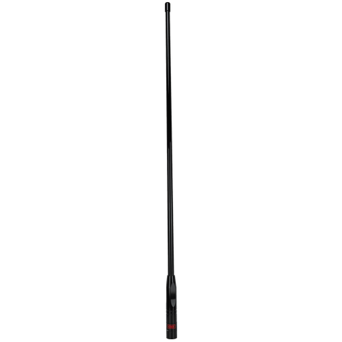 995mm Antenna Whip (6.6Dbi Gain) - Black