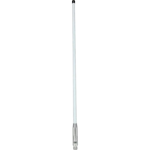 1050Mm Antenna Whip (6.6Dbi Gain) - White