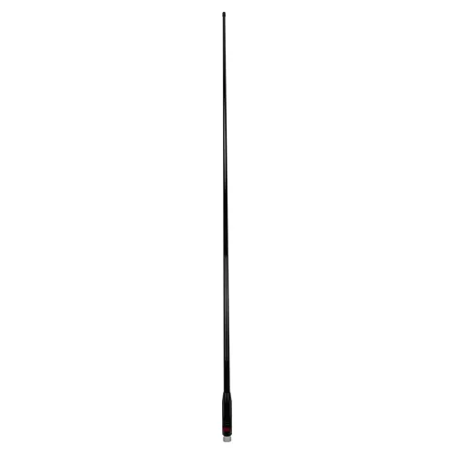 1960Mm Antenna Whip (8.1Dbi Gain) - Black