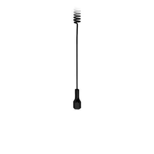 Axis 4.5DB Black Stainless Steel UHF Antenna