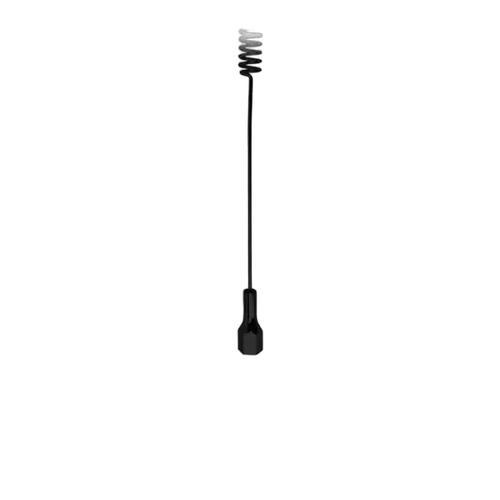 Axis 4.5DB Black Stainless Steel UHF Antenna