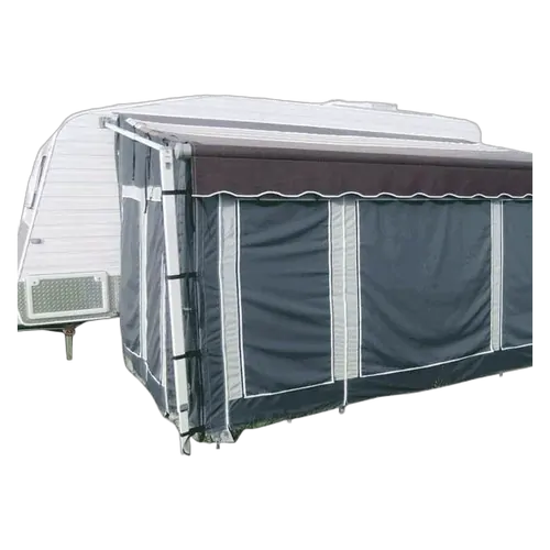 Coast To Coast Awning Wall Kitsto Suit 15'