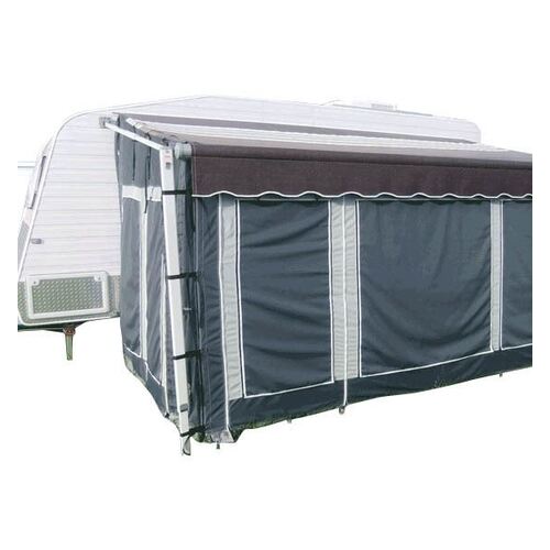 Coast Awning Wall Kits [Size: Awning Wall Kit To Suit 11' Rollout Awning]