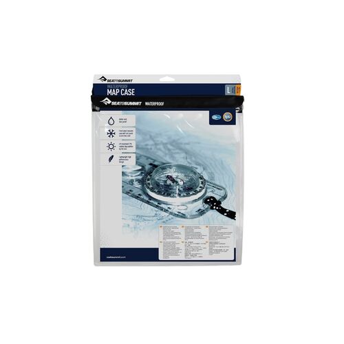 SEA TO SUMMIT Waterproof Map Case - L