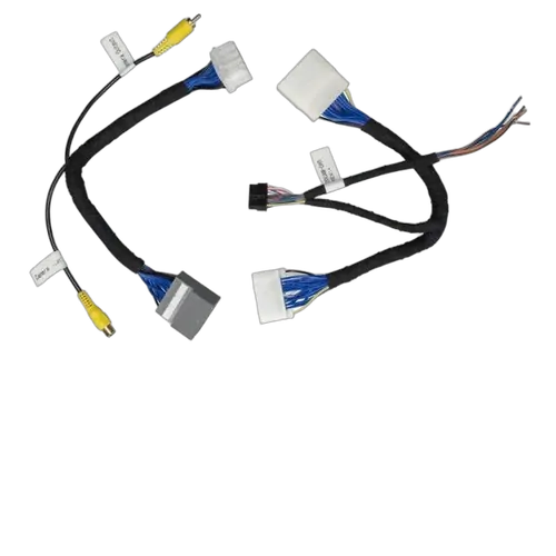 11-14 Jeep/Chrysler/Dodge Ax-Addcam Harness