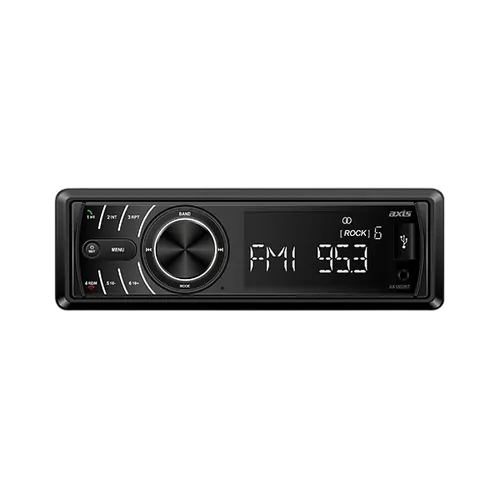 Axis 12/24V Bt Cd Receiver